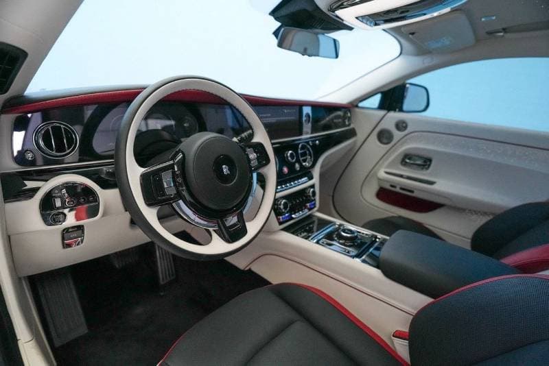 2024 Rolls Royce Spectre STANDARD thumbnail 7