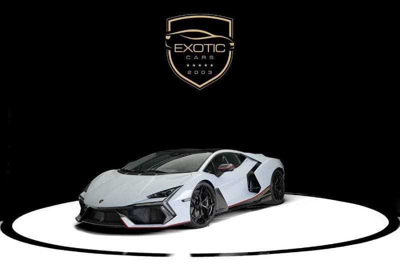 2025 Lamborghini Revuelto STANDARD thumbnail 2