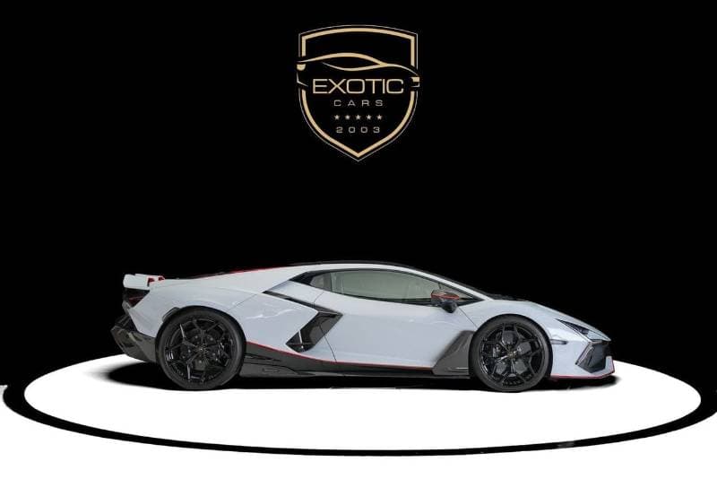 2025 Lamborghini Revuelto STANDARD thumbnail 5