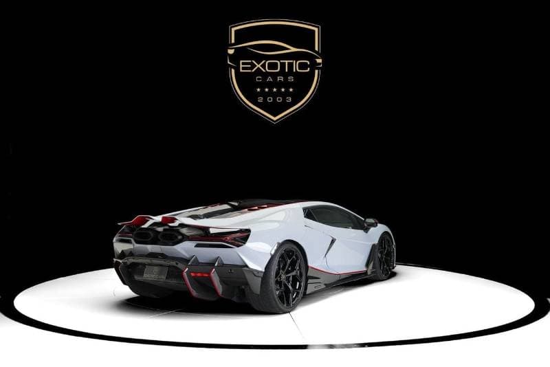 2025 Lamborghini Revuelto STANDARD thumbnail 6
