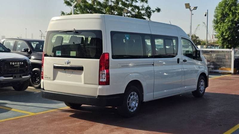 2026 Toyota Hiace DX thumbnail 4