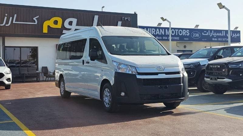 2026 Toyota Hiace DX thumbnail 3