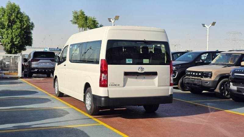 2026 Toyota Hiace DX thumbnail 5