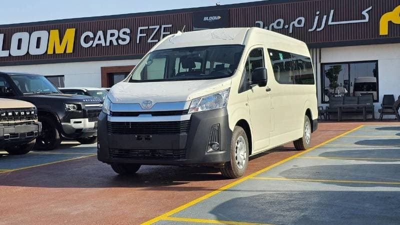 2026 Toyota Hiace DX