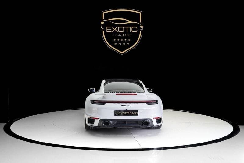 2020 Porsche 911 TURBO S thumbnail 2