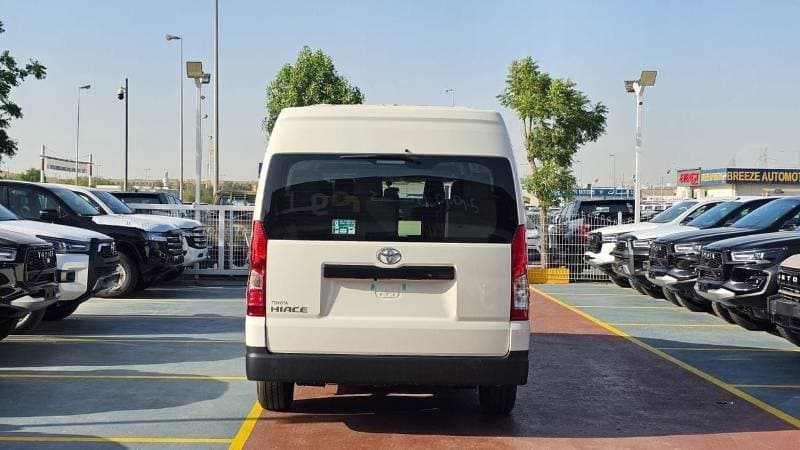 2026 Toyota Hiace DX thumbnail 6