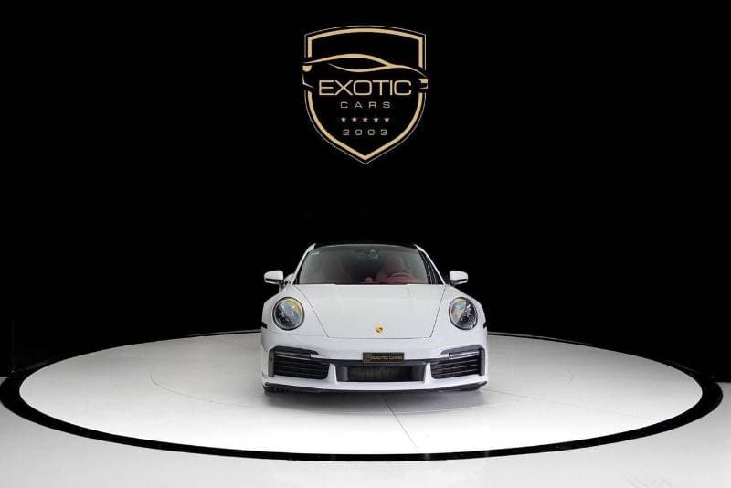 2020 Porsche 911 TURBO S thumbnail 5