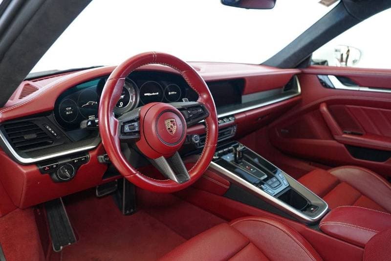 2020 Porsche 911 TURBO S thumbnail 7