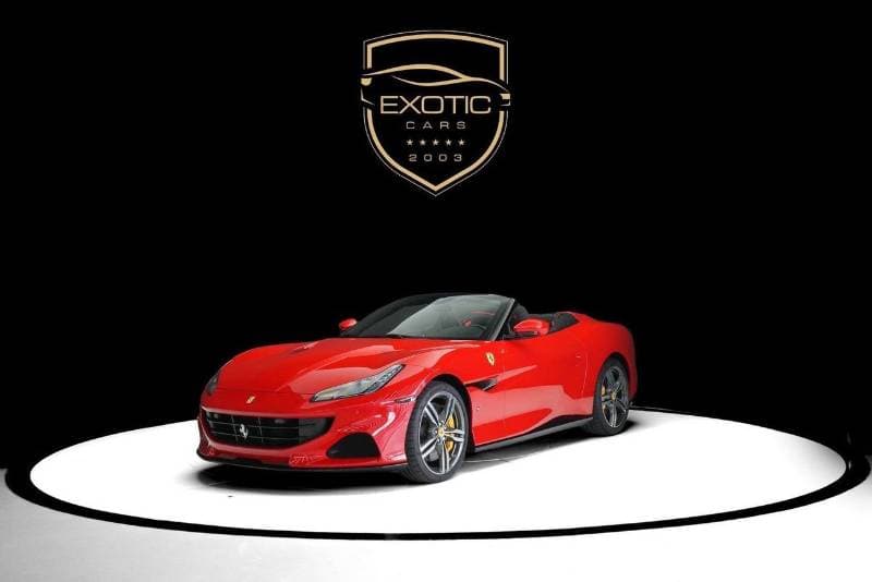 2023 Ferrari Portofino M