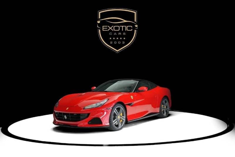 2023 Ferrari Portofino M thumbnail 2