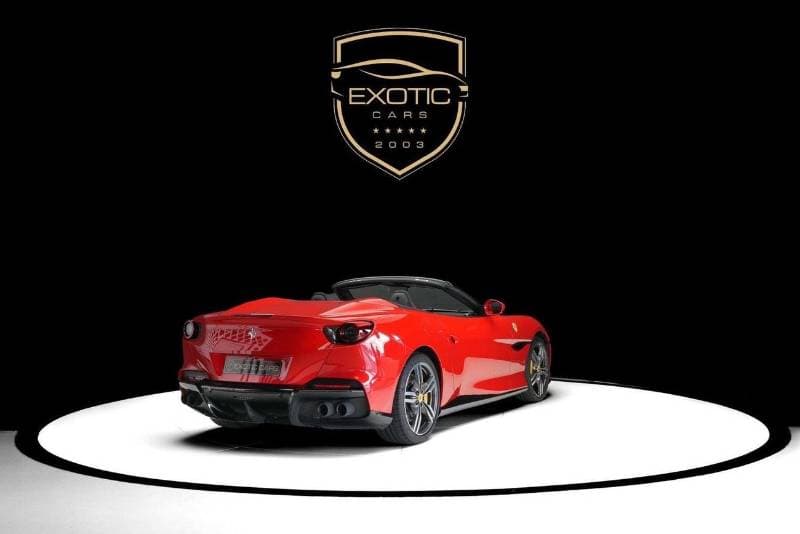 2023 Ferrari Portofino M thumbnail 4