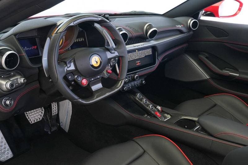 2023 Ferrari Portofino M thumbnail 8