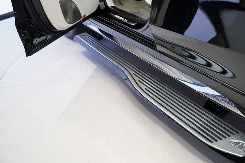 2022 Mercedes Maybach GLS600 Maybach thumbnail 6
