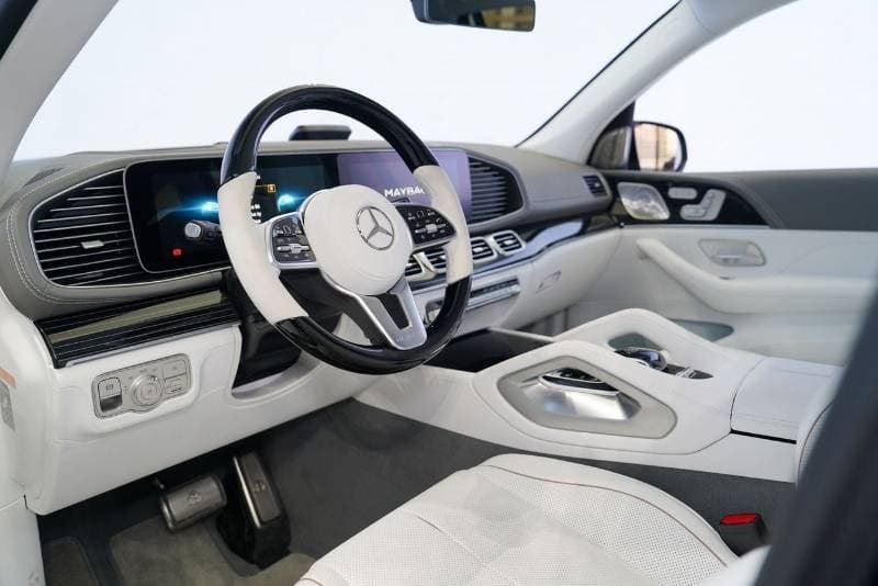 2022 Mercedes Maybach GLS600 Maybach thumbnail 8