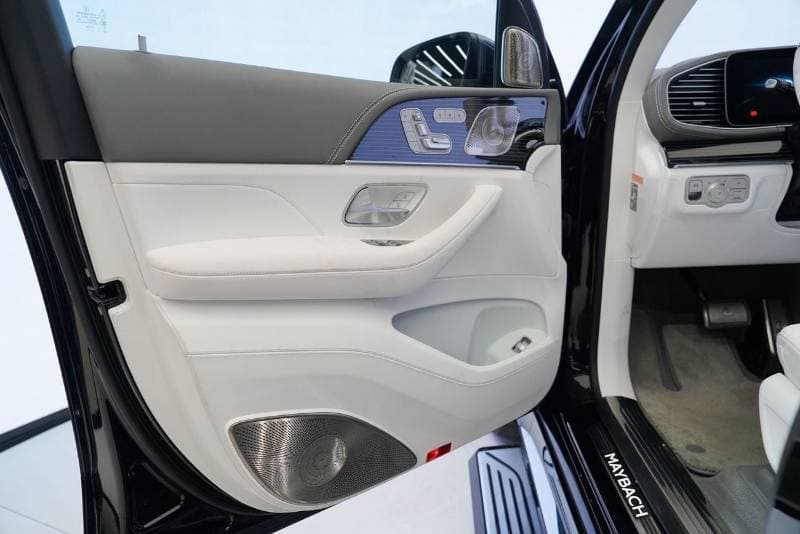 2022 Mercedes Maybach GLS600 Maybach thumbnail 7