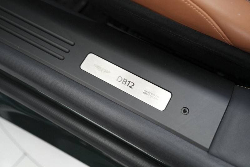 2024 Aston Martin DB12 STANDARD thumbnail 6