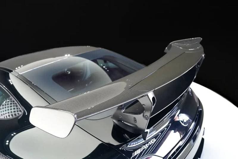 2021 Mercedes Benz AMG GT BLACK SERIES thumbnail 6