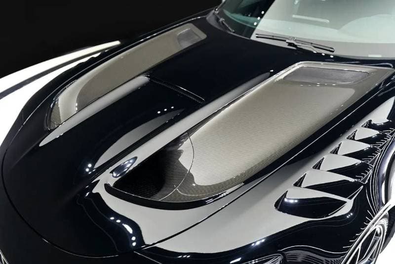 2021 Mercedes Benz AMG GT BLACK SERIES thumbnail 8