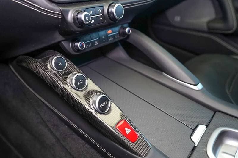 2019 Ferrari GTC4 LUSSO thumbnail 3