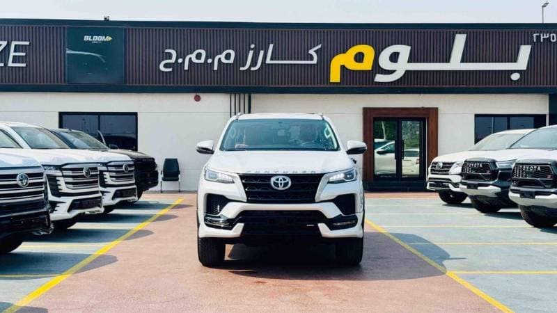 2026 Toyota Fortuner 2.7 G FULL BODYKIT DIGITAL AC 2026/2026 thumbnail 2