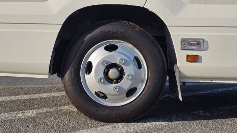2026 Toyota Coaster thumbnail 8