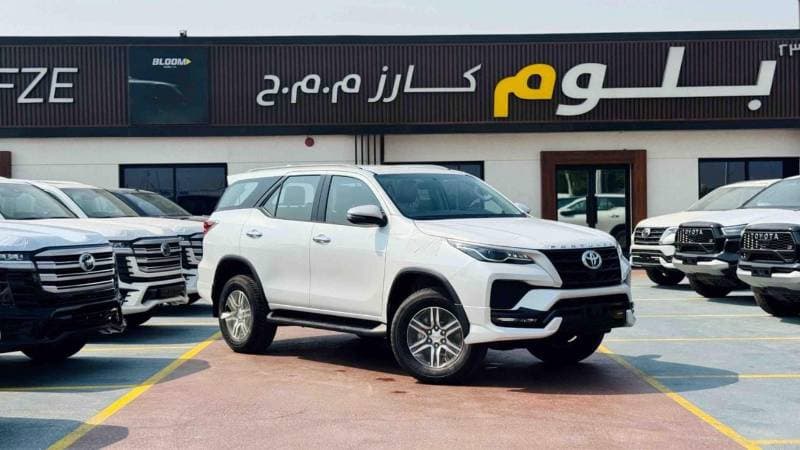2026 Toyota Fortuner 2.7 G FULL BODYKIT DIGITAL AC 2026/2026 thumbnail 3