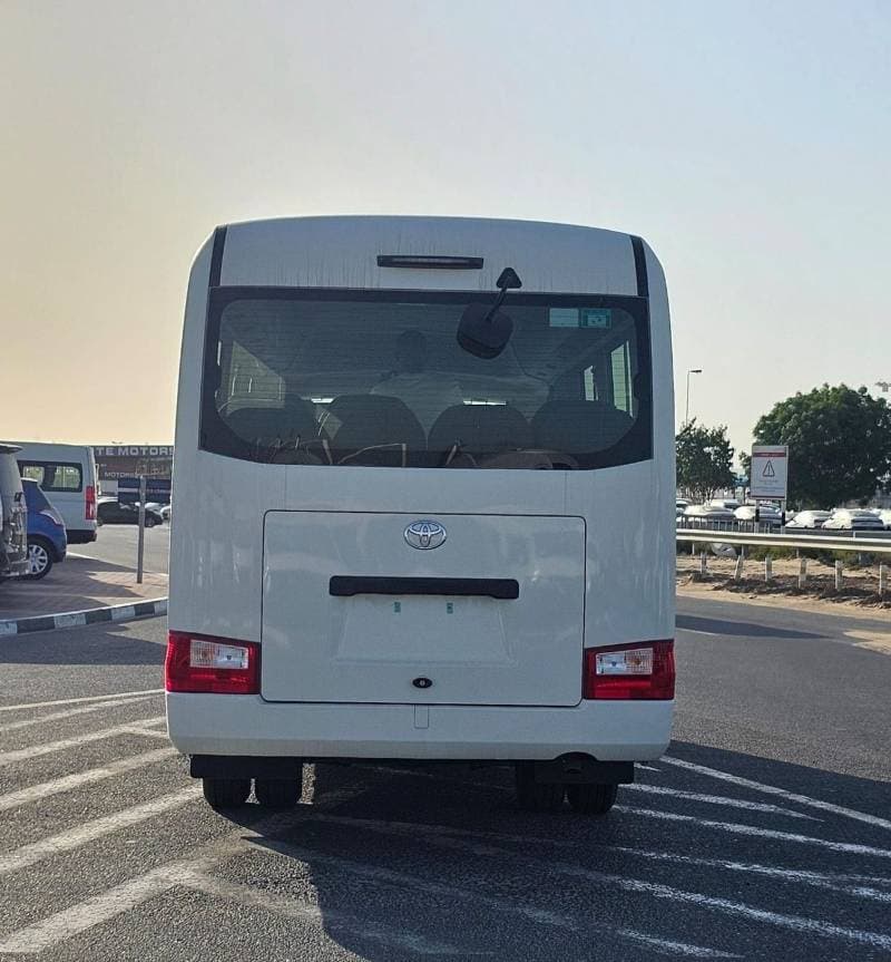 2026 Toyota Coaster thumbnail 7