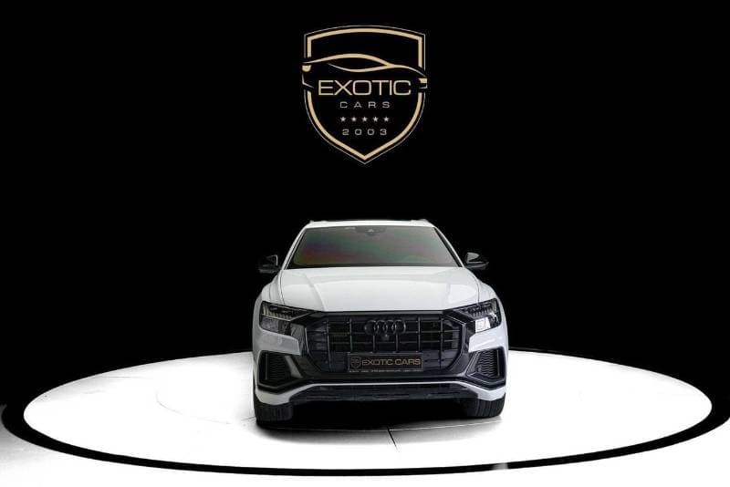 2022 Audi Q8 55 TFSI S LINE LUXURY thumbnail 5