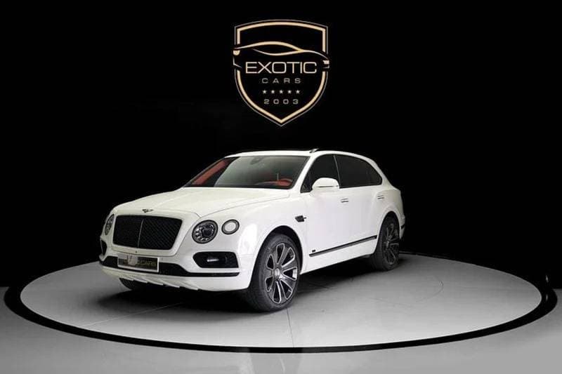 2020 Bentley Bentayga MULLINER