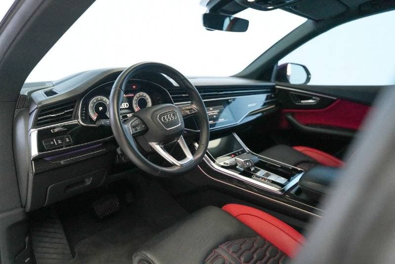 2022 Audi Q8 55 TFSI S LINE LUXURY thumbnail 7