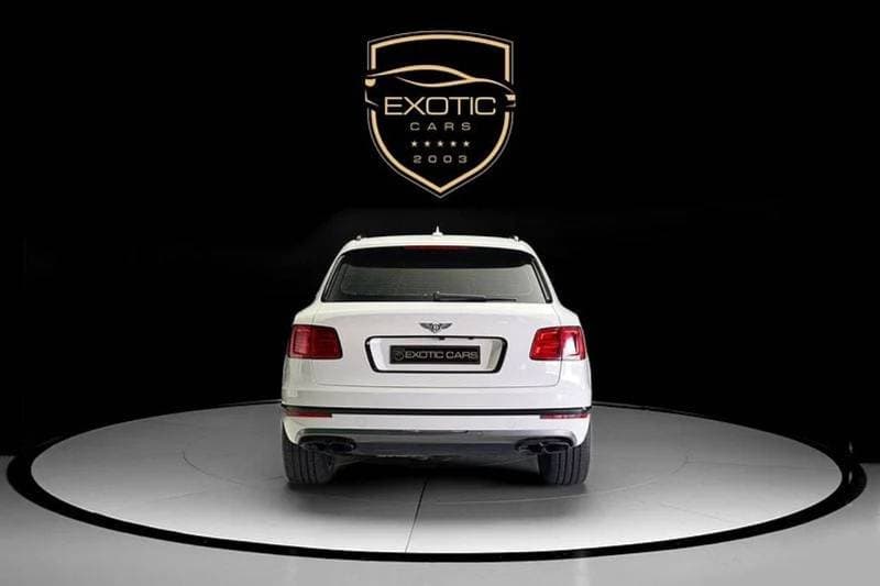 2020 Bentley Bentayga MULLINER thumbnail 2