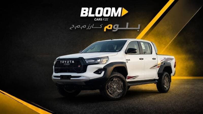2026 Toyota Hilux GR SPORT thumbnail 2