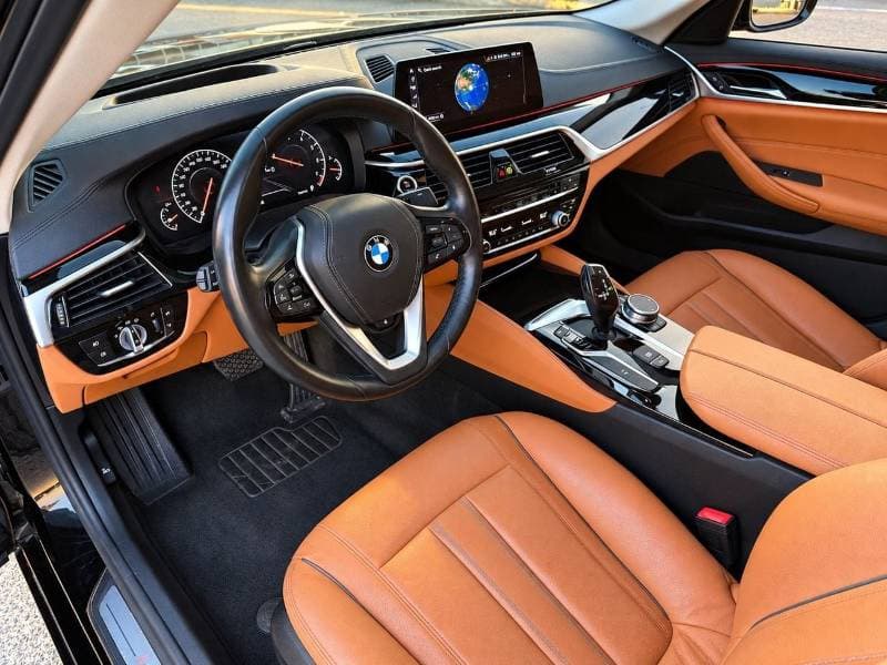2019 BMW 520i EXECUTIVE thumbnail 8