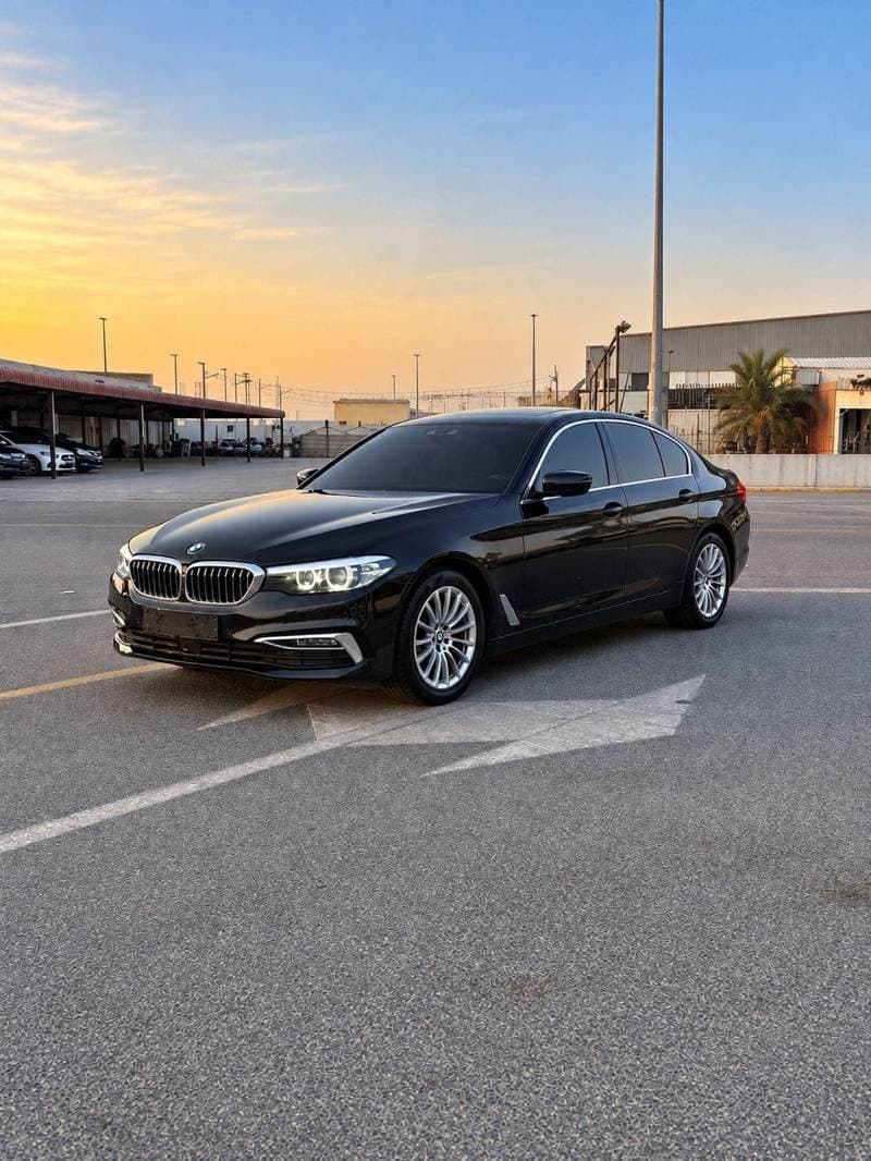 2019 BMW 520i EXECUTIVE