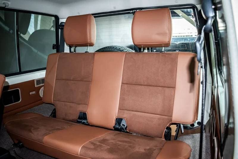 2026 Toyota Land Cruiser 70 thumbnail 8