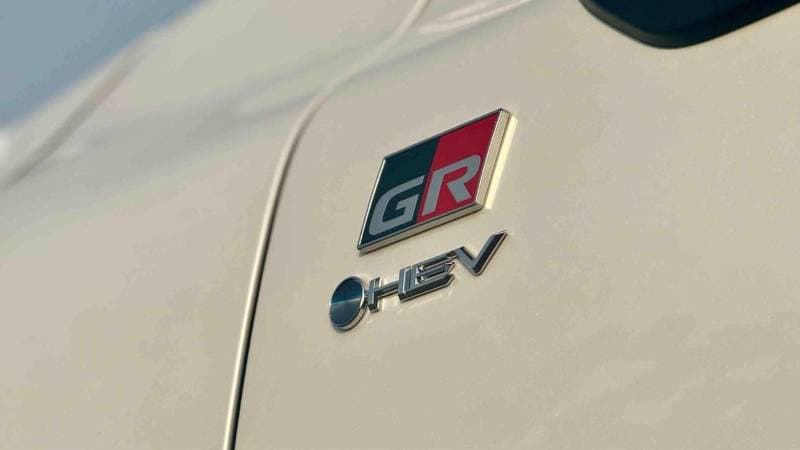 2026 Toyota Land Cruiser GR SPORT thumbnail 8