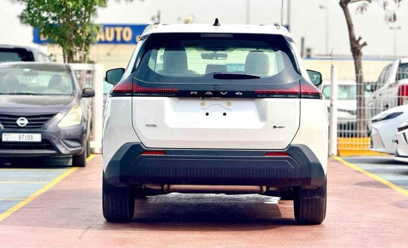 2026 Toyota RAV4 XLE HEV thumbnail 5