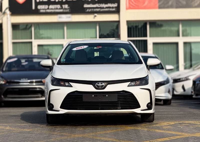 2023 Toyota Corolla XLI thumbnail 2