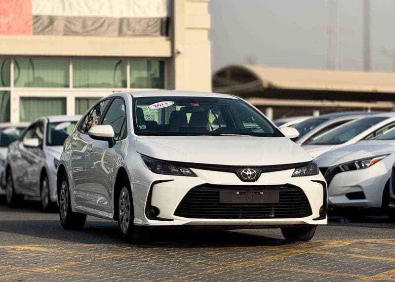 2023 Toyota Corolla XLI