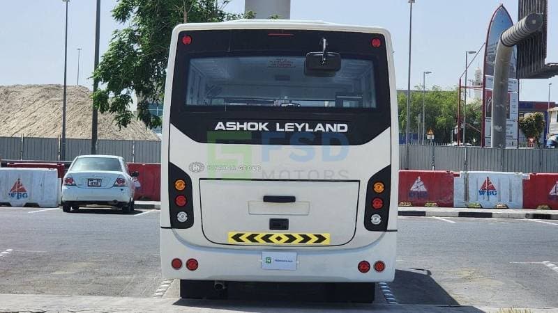 2026 Ashok Leyland Gazl thumbnail 6