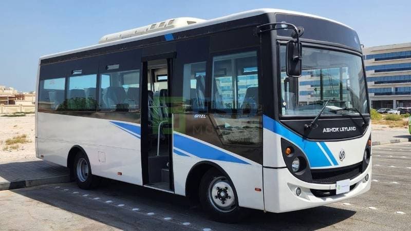 2026 Ashok Leyland Gazl thumbnail 3