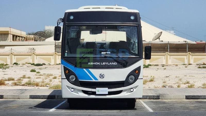 2026 Ashok Leyland Gazl thumbnail 2
