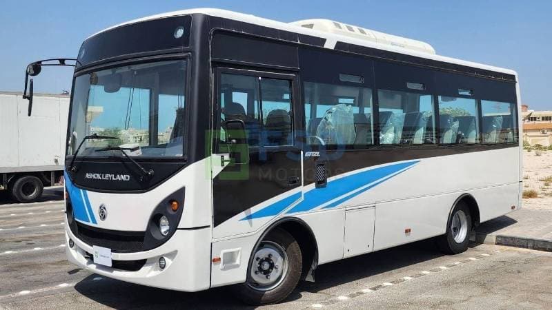 2026 Ashok Leyland Gazl