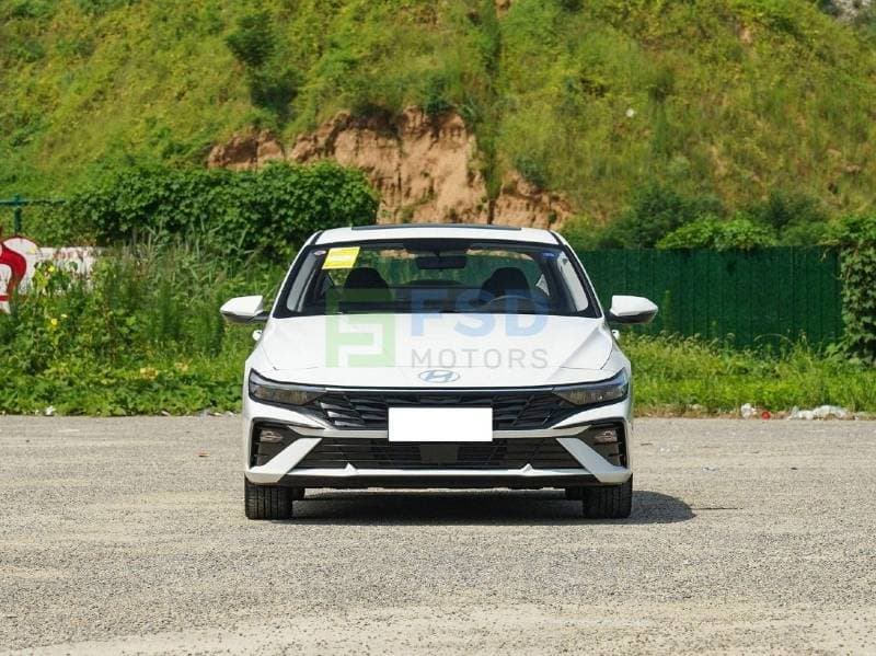 2025 Hyundai Elantra SMART