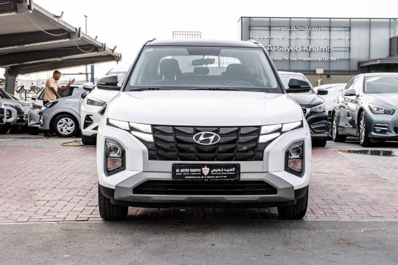 2025 Hyundai Creta COMFORT