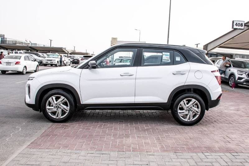 2025 Hyundai Creta COMFORT thumbnail 4