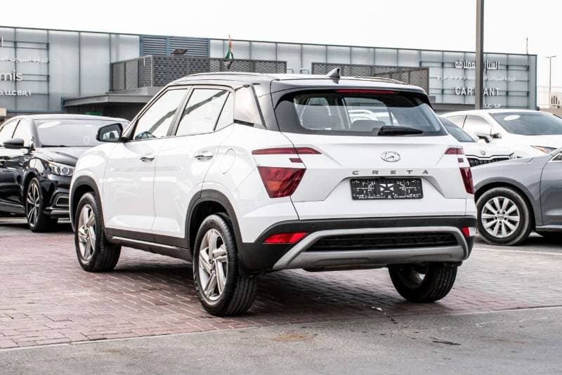 2025 Hyundai Creta COMFORT thumbnail 6