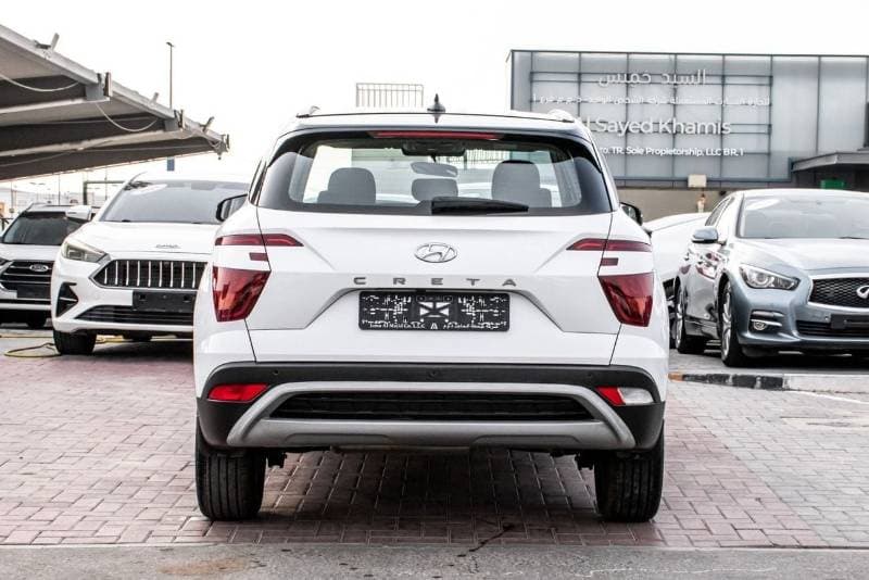 2025 Hyundai Creta COMFORT thumbnail 7