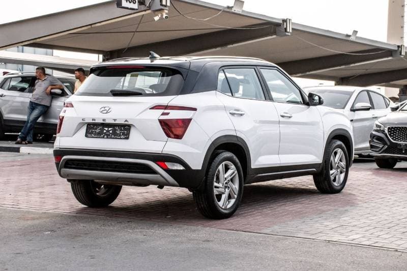 2025 Hyundai Creta COMFORT thumbnail 8