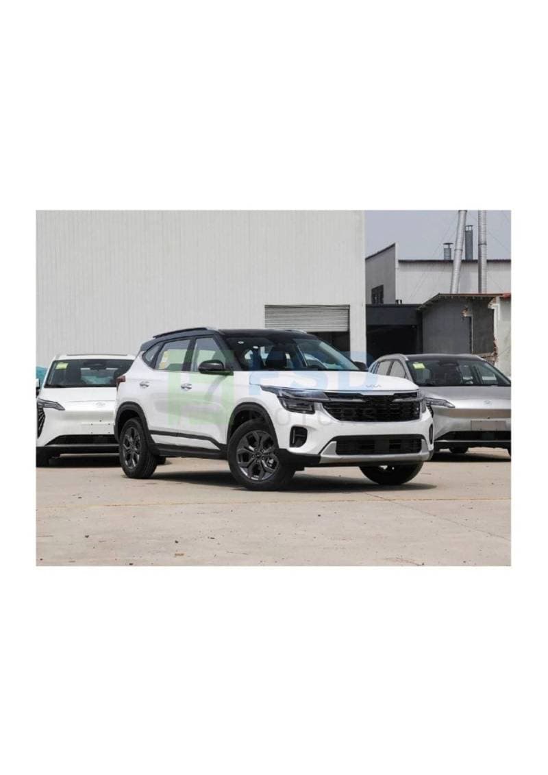 2025 Kia Seltos EX thumbnail 2